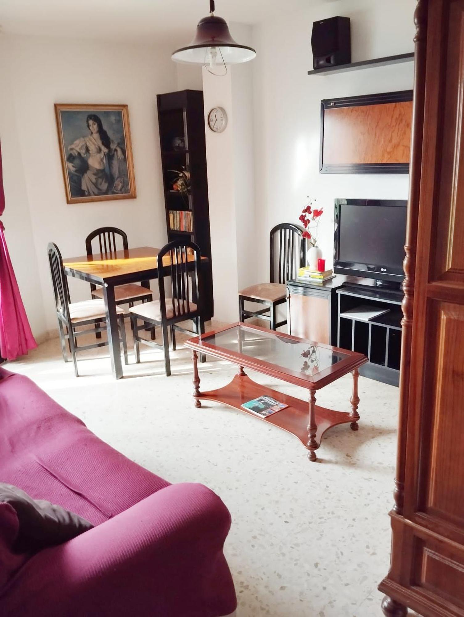 Room In Shared Apartment With Parking Almuñécar Esterno foto