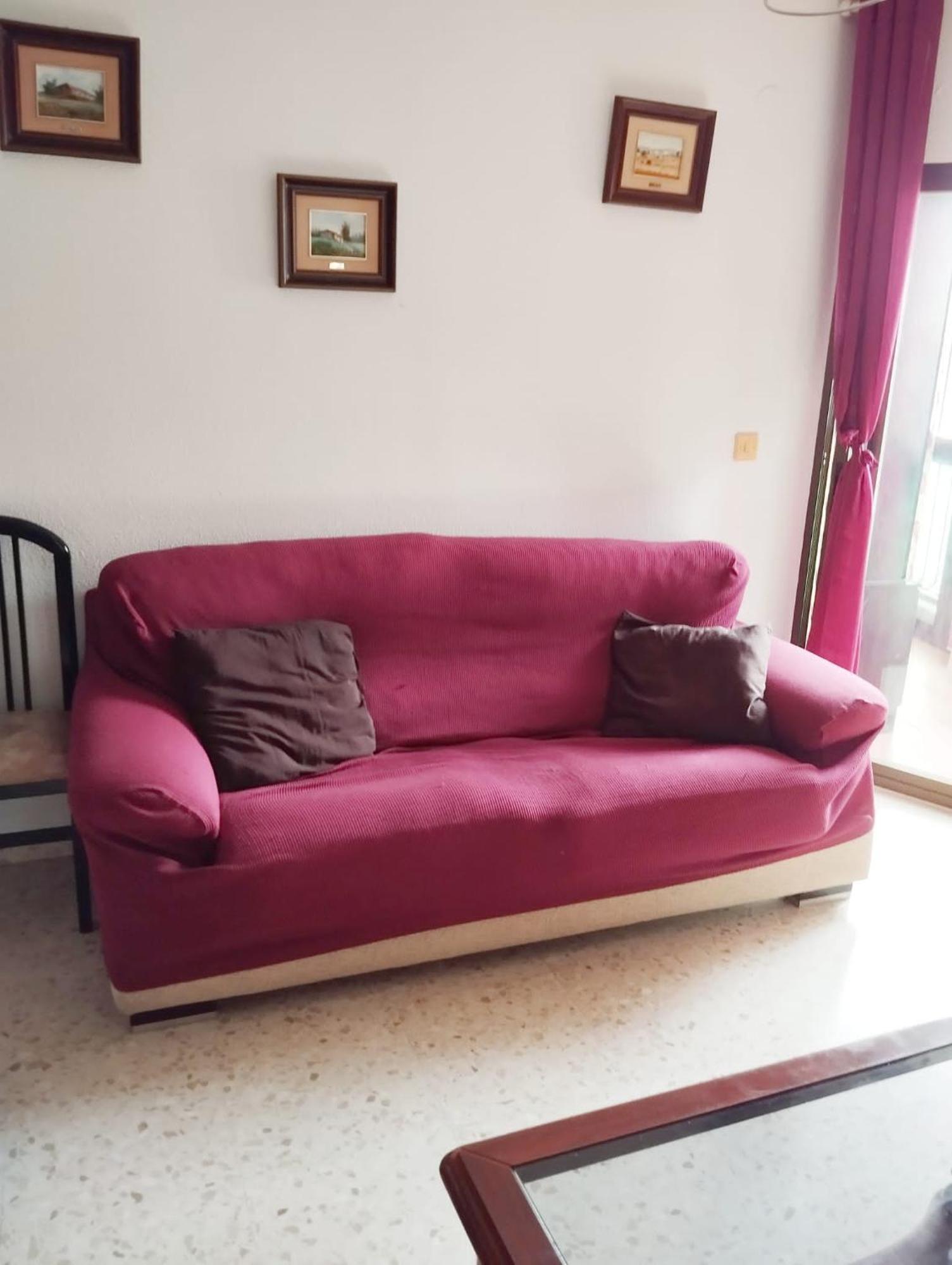 Room In Shared Apartment With Parking Almuñécar Esterno foto